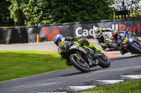 Advanced Group Yellow Bikes